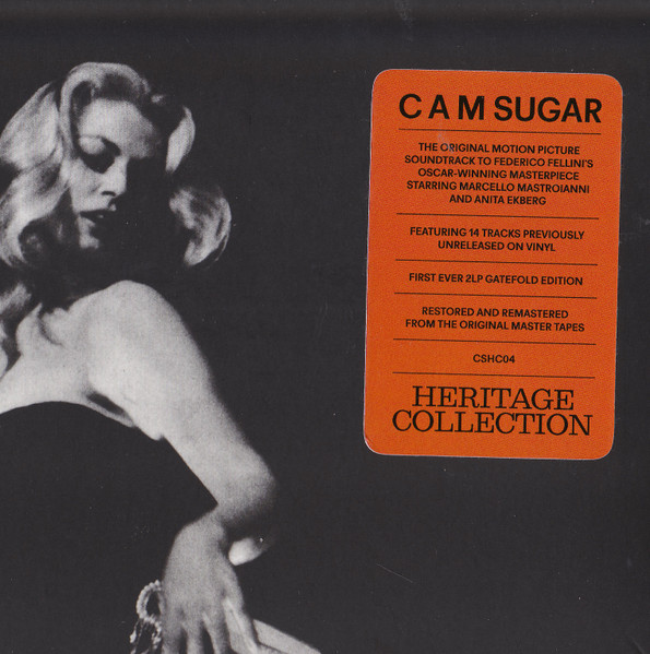 Nino Rota - Fellini's La Dolce Vita | Cam Sugar (CSHC04) - 2 Nino Rota - Fellini's La Dolce Vita | Cam Sugar (CSHC04) - 2