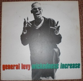 General Levy - Wickedness Increase | FFRR (828 430-1) - main