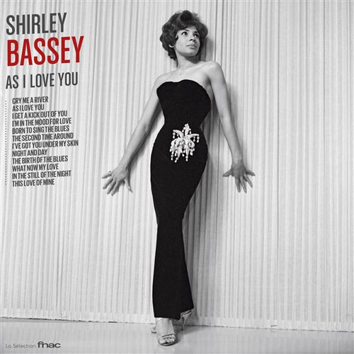Shirley Bassey - As I Love You | FNAC (602438113767) - main