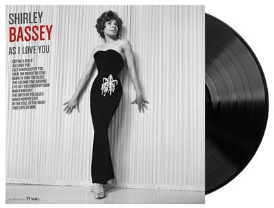 Shirley Bassey - As I Love You | FNAC (602438113767) - 2