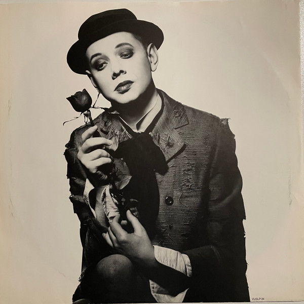 Joe Jackson - Laughter & Lust | Virgin (VUSLP 34) - 3