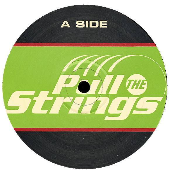 Mikerobenics - Julika | Pull The Strings (PTS005-6) - 3 Mikerobenics - Julika | Pull The Strings (PTS005-6) - 3