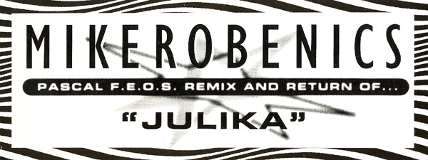 Mikerobenics - Julika | Pull The Strings (PTS005-6) - 2 Mikerobenics - Julika | Pull The Strings (PTS005-6) - 2