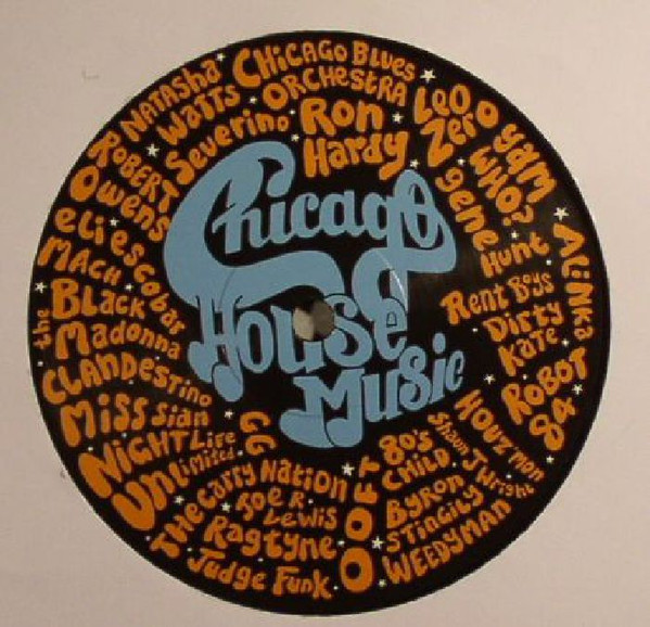Various - This Is How It Started Vol 3 | Midnight Riot Recordings (CHITOWN003) - 2
