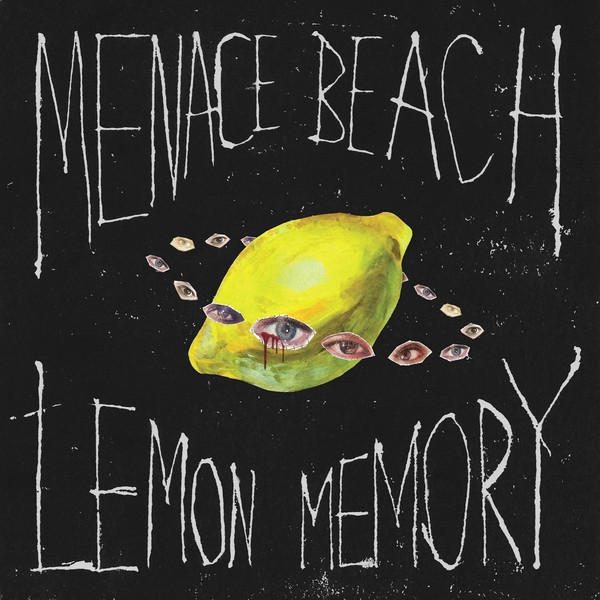 Menace Beach - Lemon Memory | Memphis Industries (MI0432LPX) - main Menace Beach - Lemon Memory | Memphis Industries (MI0432LPX) - main