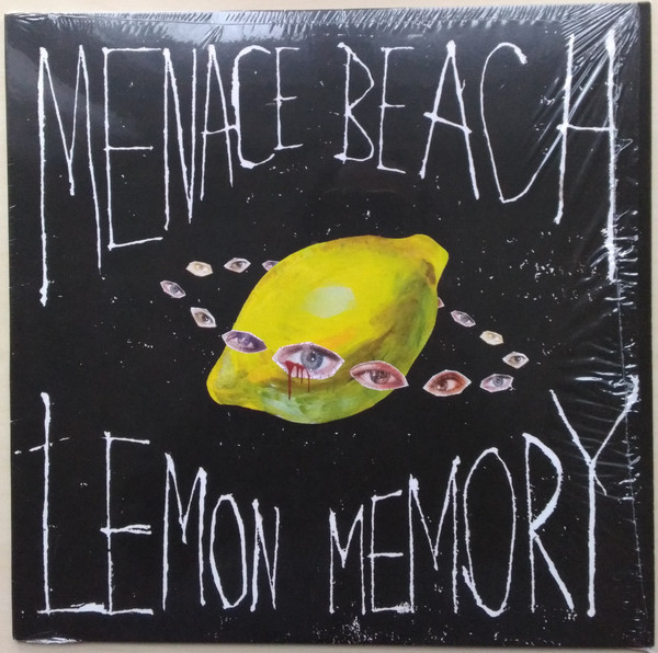 Menace Beach - Lemon Memory | Memphis Industries (MI0432LPX) - 2 Menace Beach - Lemon Memory | Memphis Industries (MI0432LPX) - 2