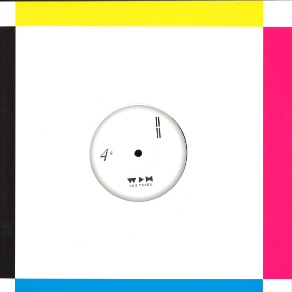 Various - WPH 10 Years Sampler 4 | We Play House Recordings (WPH 10 YRS 4)