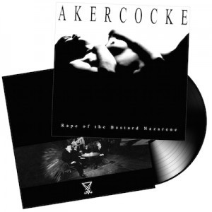 Akercocke - Rape Of The Bastard Nazarene | Peaceville (VILELP647) - 2 Akercocke - Rape Of The Bastard Nazarene | Peaceville (VILELP647) - 2
