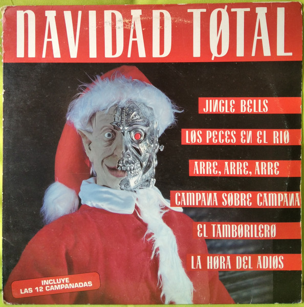 Various - Navidad Total | Max Music (NM643LG)