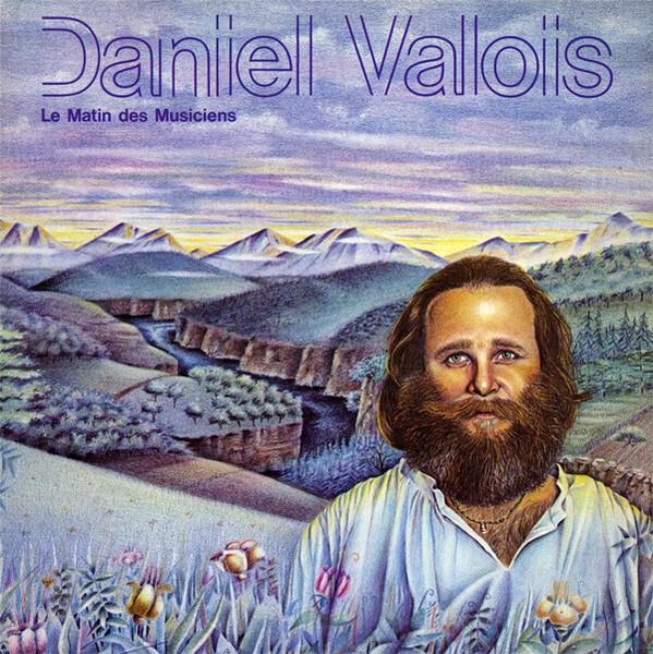 Daniel Valois - Le Matin Des Musiciens | Warner Bros. Records (KWSC 65001)