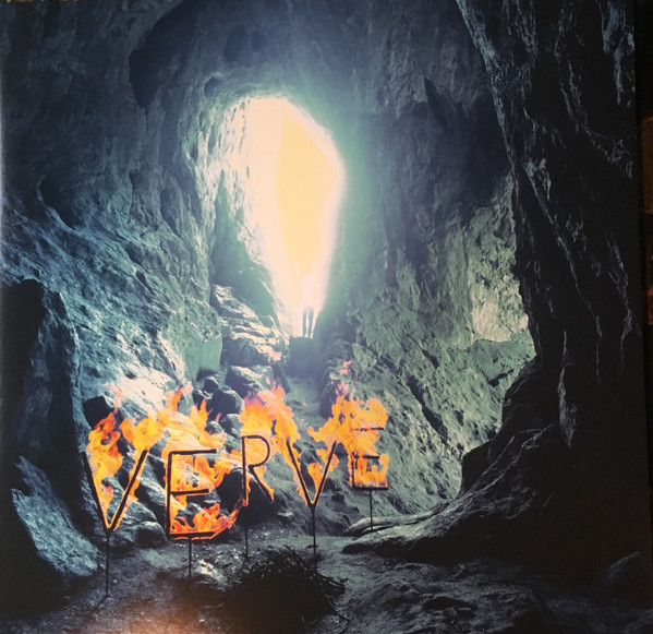 The Verve - A Storm In Heaven | Virgin EMI Records (00602547865380) - main