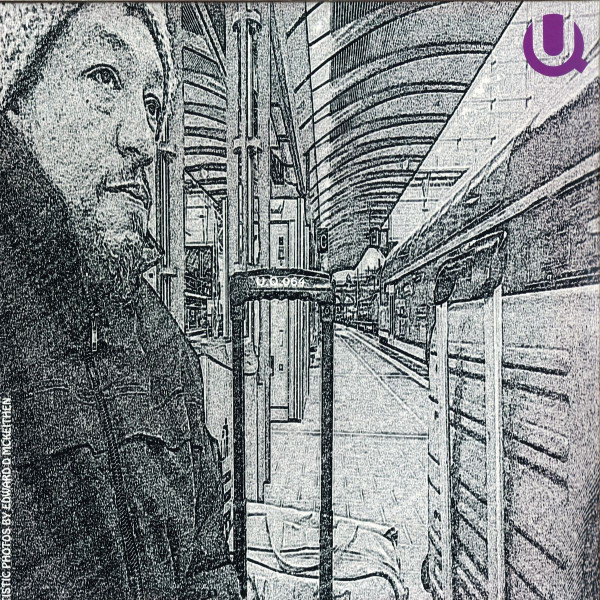 Jus-Ed - Emotional EP | Underground Quality (UQ-064) - main