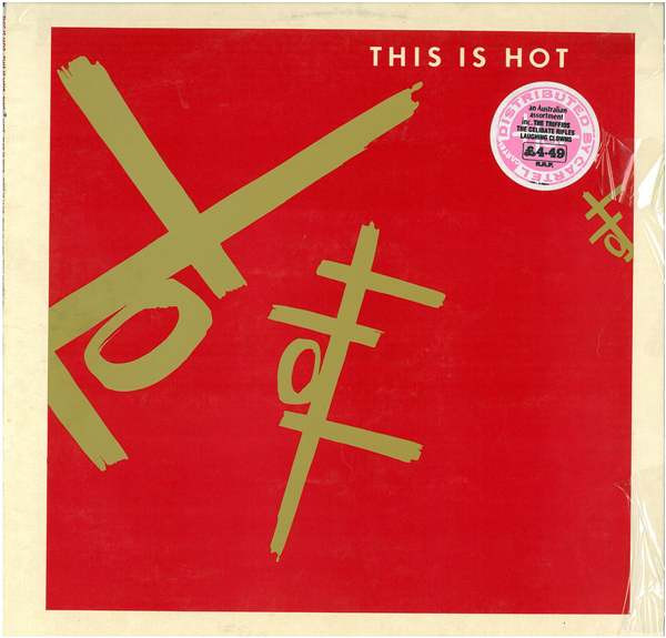 Various - This Is Hot | Hot Records (HOT 1) - main