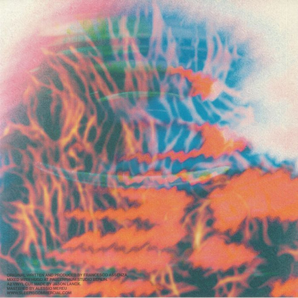 Boss - Wonder EP | Sleep Is Commercial (SIC025) - 2