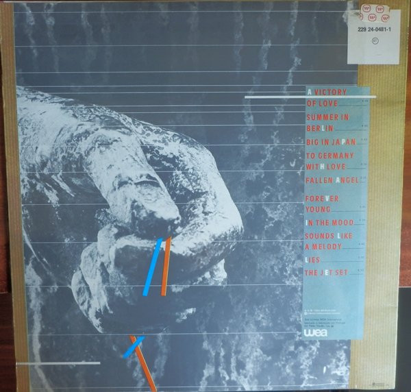 Alphaville - Forever Young | WEA (229 24-0481-1) - 2 Alphaville - Forever Young | WEA (229 24-0481-1) - 2