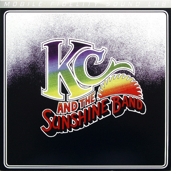 KC & The Sunshine Band - KC & The Sunshine Band | Mobile Fidelity Sound Lab (MOFI 1-012) - main KC & The Sunshine Band - KC & The Sunshine Band | Mobile Fidelity Sound Lab (MOFI 1-012) - main
