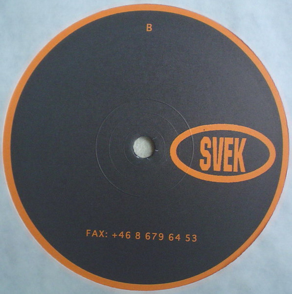 Max Reich & Johannes Foufas - Alchemy | Svek (SK024) - 2 Max Reich & Johannes Foufas - Alchemy | Svek (SK024) - 2