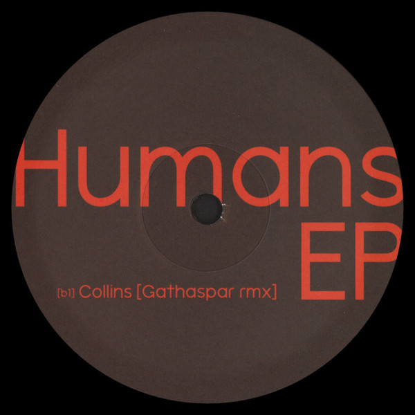 Buzé - Humans EP | Analoque Records (ANQE001) - 4