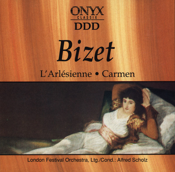 Georges Bizet - L'Arlésienne · Carmen | ONYX Classix (2666122)