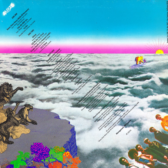 Santana - Amigos | Columbia (PC 33576) - 3