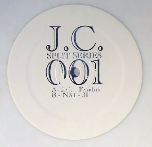 Various - Split Series 001 | J.C. (JCSS 01)