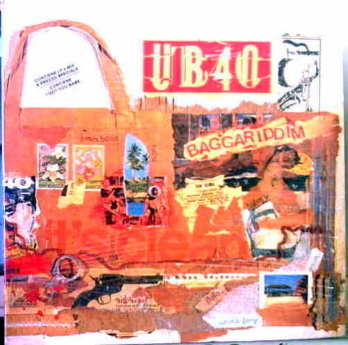 UB40 - Baggariddim | Virgin (LPDEP 10) - main UB40 - Baggariddim | Virgin (LPDEP 10) - main