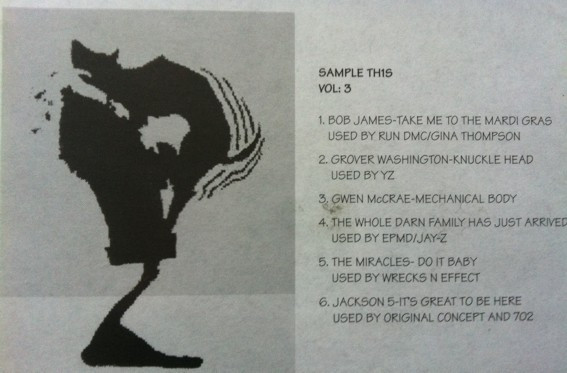 Various - Sample This Vol.3 | Not On Label (none) - main Various - Sample This Vol.3 | Not On Label (none) - main