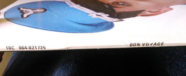 Orquesta Mondragón - Bon Voyage | EMI (10C 064-021.725) - 2