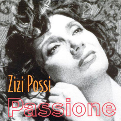 Zizi Possi - Passione | Mercury (538 100-2) - main