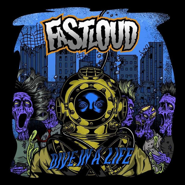 Fastloud - Dive In A Life | Picnic Records (pr-46)