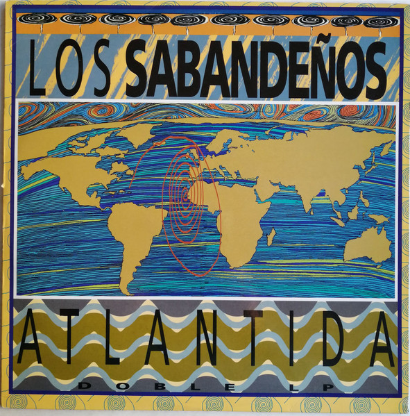 Los Sabandeños - Atlantida | Manzana (2SNI- 111) - main