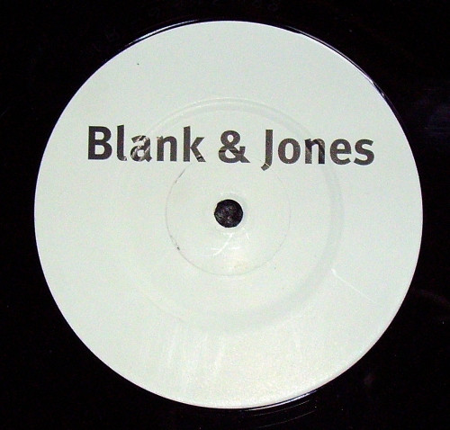 Blank & Jones - Sunrise | CDL - Cologne Dance Label (8 84346 6) - 2