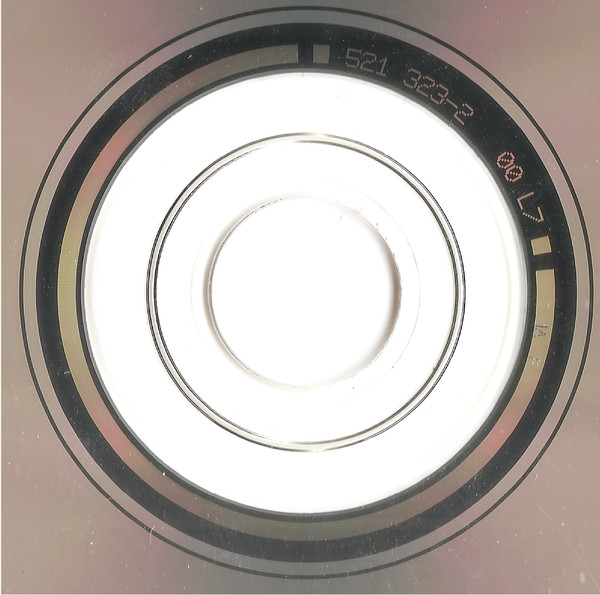 Björk - Debut | Mother Records (521 323-2) - 4