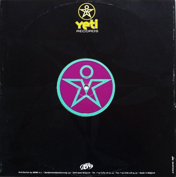 Tyro - Pressure (All Around) | Yeti Records (YR 9620) - 2