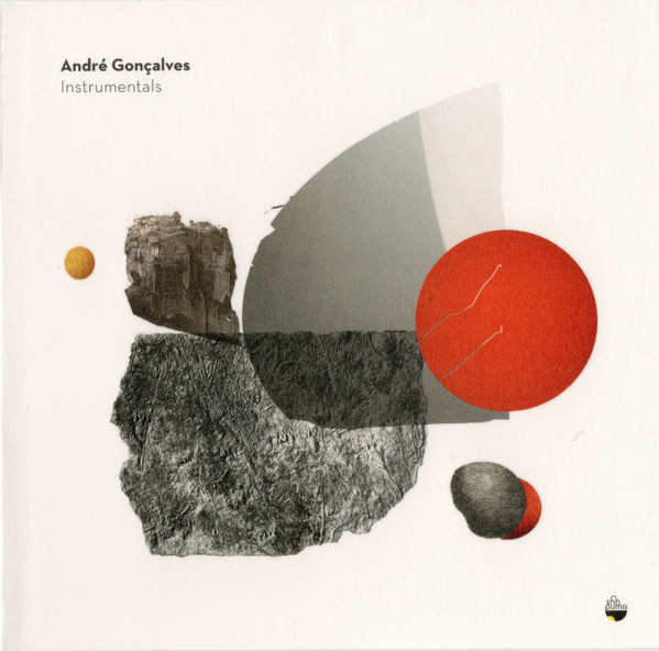 André Gonçalves - Instrumentals | Shhpuma (SHH062CD)