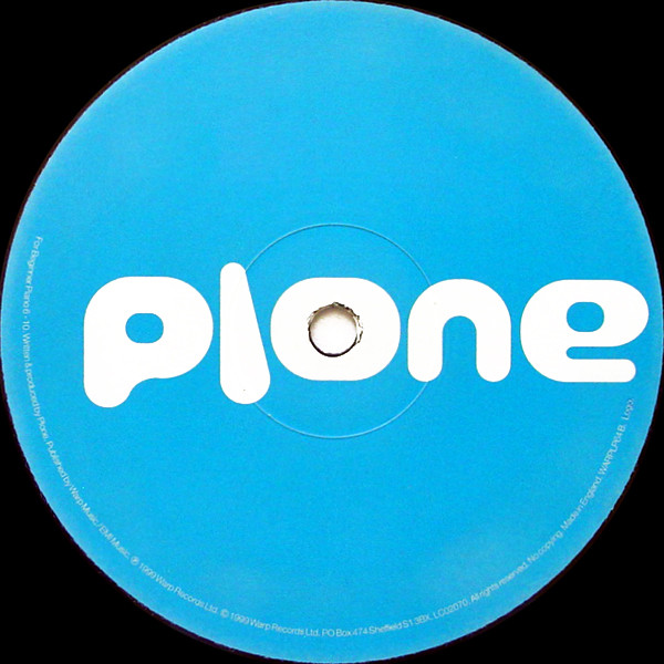 Plone - For Beginner Piano | Warp Records (WARPLP64) - 4 Plone - For Beginner Piano | Warp Records (WARPLP64) - 4