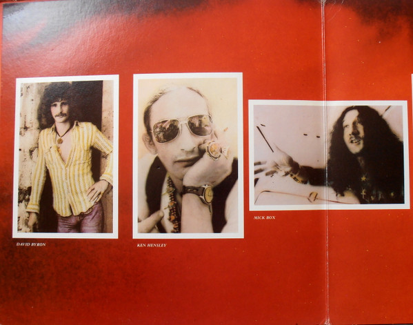 Uriah Heep - Sweet Freedom | Bronze (BS 2724) - 4 Uriah Heep - Sweet Freedom | Bronze (BS 2724) - 4