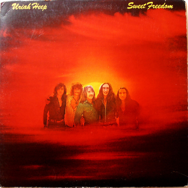 Uriah Heep - Sweet Freedom | Bronze (BS 2724) - main Uriah Heep - Sweet Freedom | Bronze (BS 2724) - main