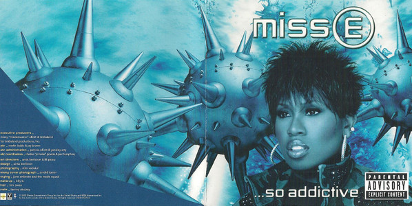 Missy Elliott - Miss E ...So Addictive | The Goldmind, Inc. (7559-62775-2) - 4 Missy Elliott - Miss E ...So Addictive | The Goldmind, Inc. (7559-62775-2) - 4