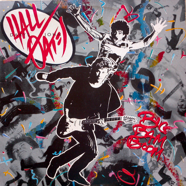 Daryl Hall & John Oates - Big Bam Boom | RCA (ML 4769)
