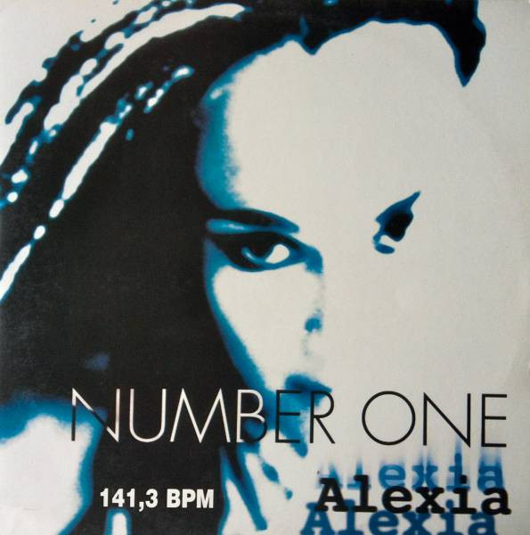 Alexia - Number One | Panic Records (573 277.1)