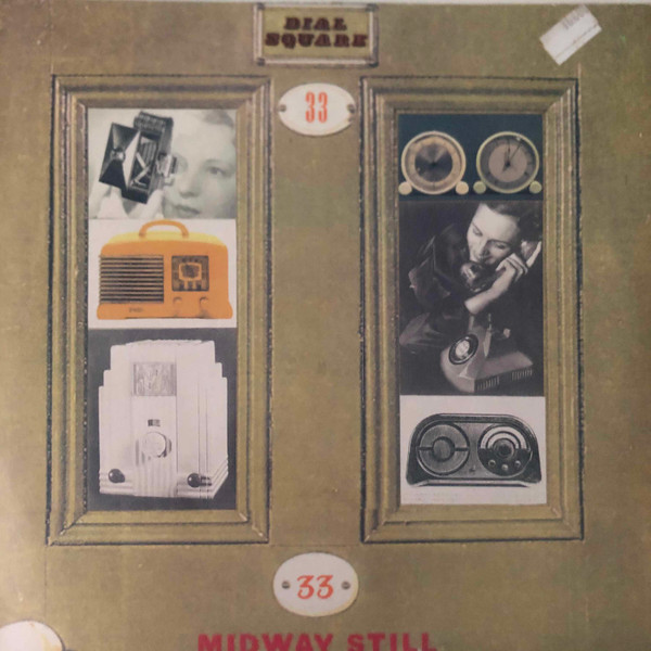 Midway Still - Dial Square | Roughneck Recording Company (NECKLP 8) - main