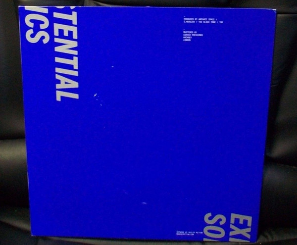 Existential Sonics Ep