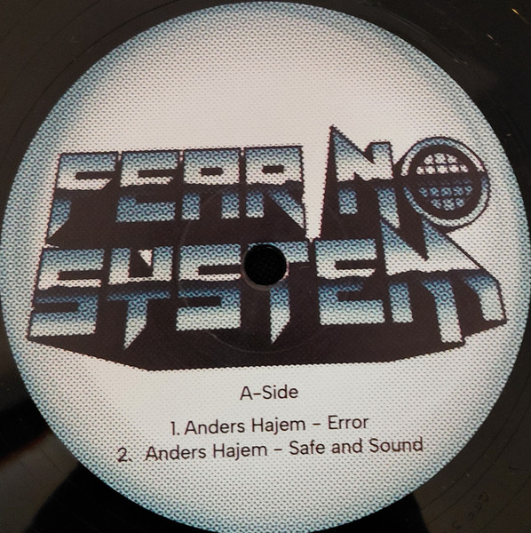 Anders Hajem & Koloah - Fear No System | Fear No System (FNS007) - 4