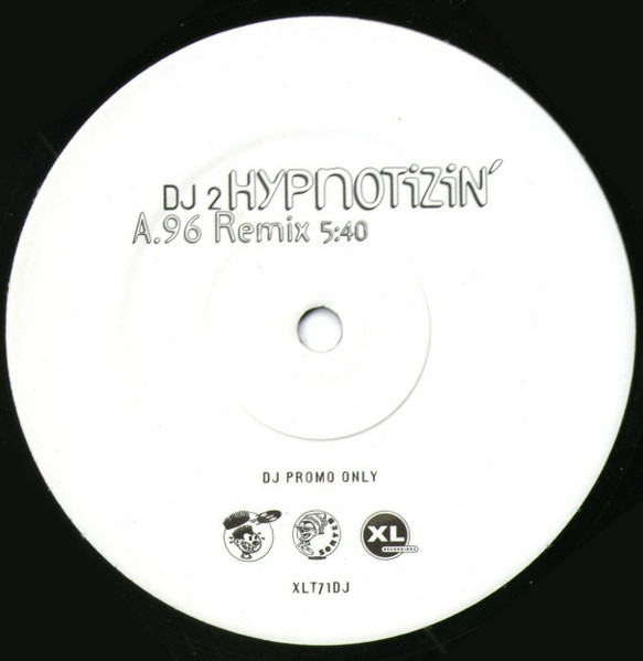 Josh Wink - Hypnotizin' | XL Recordings (XLT71DJ) - 3
