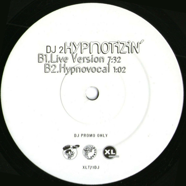Josh Wink - Hypnotizin' | XL Recordings (XLT71DJ) - 4