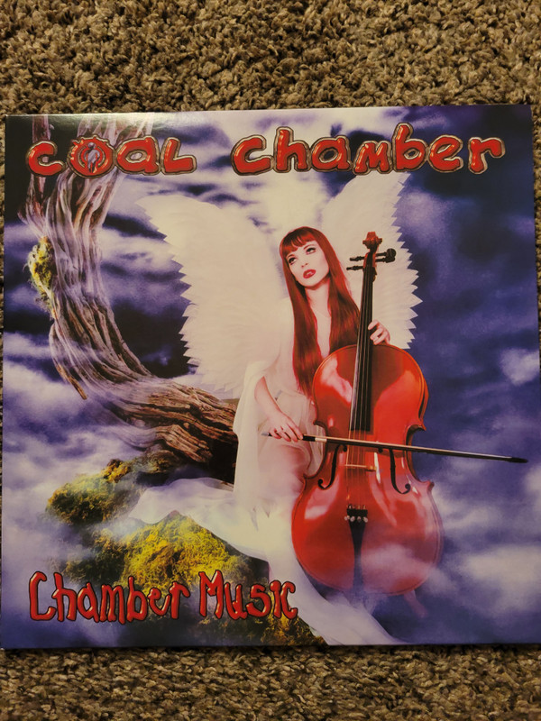 Coal Chamber - Chamber Music (Purple Transparent Vinyl) [Vinyl] | Round Hill Records LLC (RHR112VLCLPR) - 3
