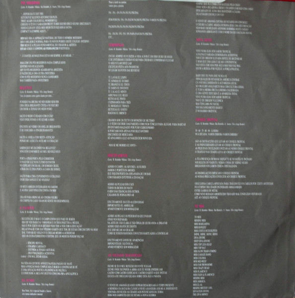 GNR - Psicopátria | EMI (1776071) - 3