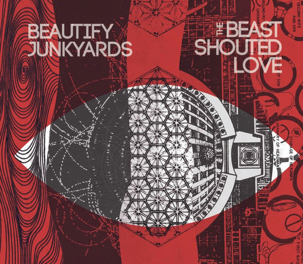 Beautify Junkyards - The Beast Shouted Love | Nos Discos (NOS Discos 2015 #05)