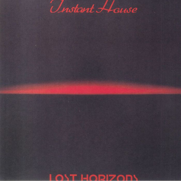 Instant House - Lost Horizons | Isle Of Jura (ISLE016)